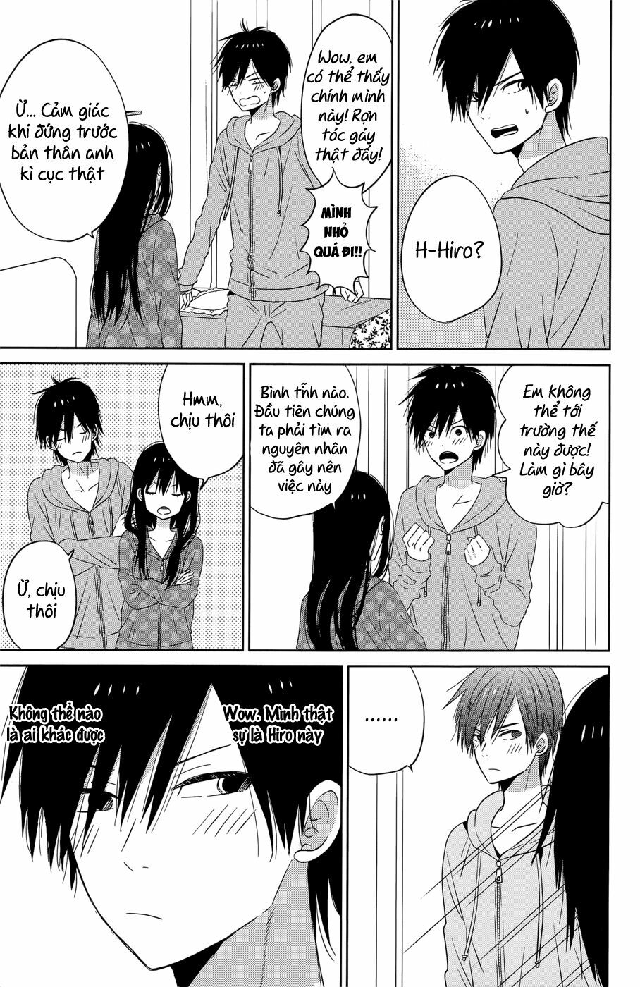 Ngôi Nhà Mặt Trời: Chapter 36.1