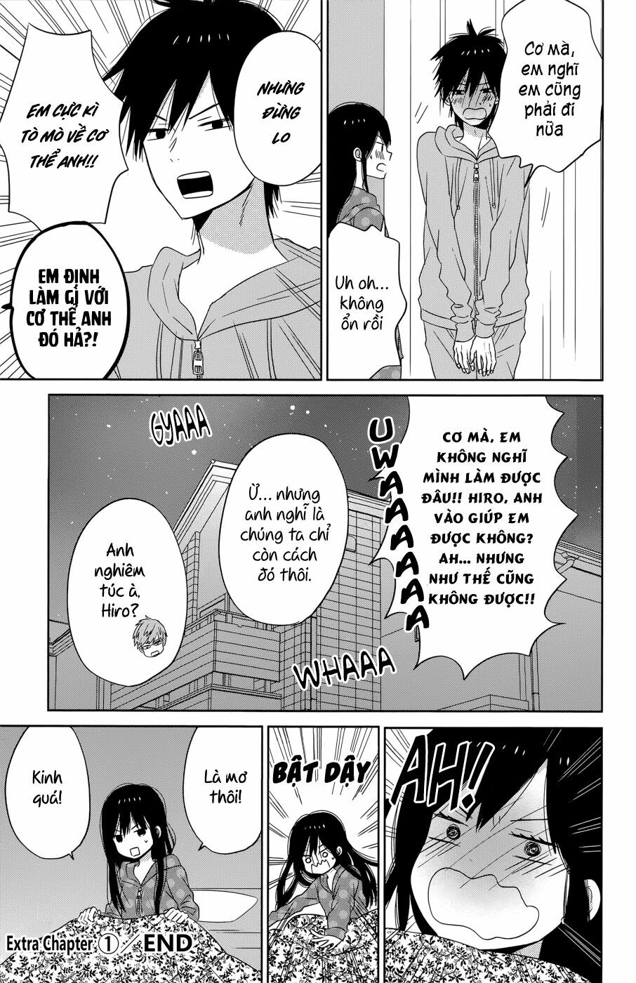 Ngôi Nhà Mặt Trời: Chapter 36.1