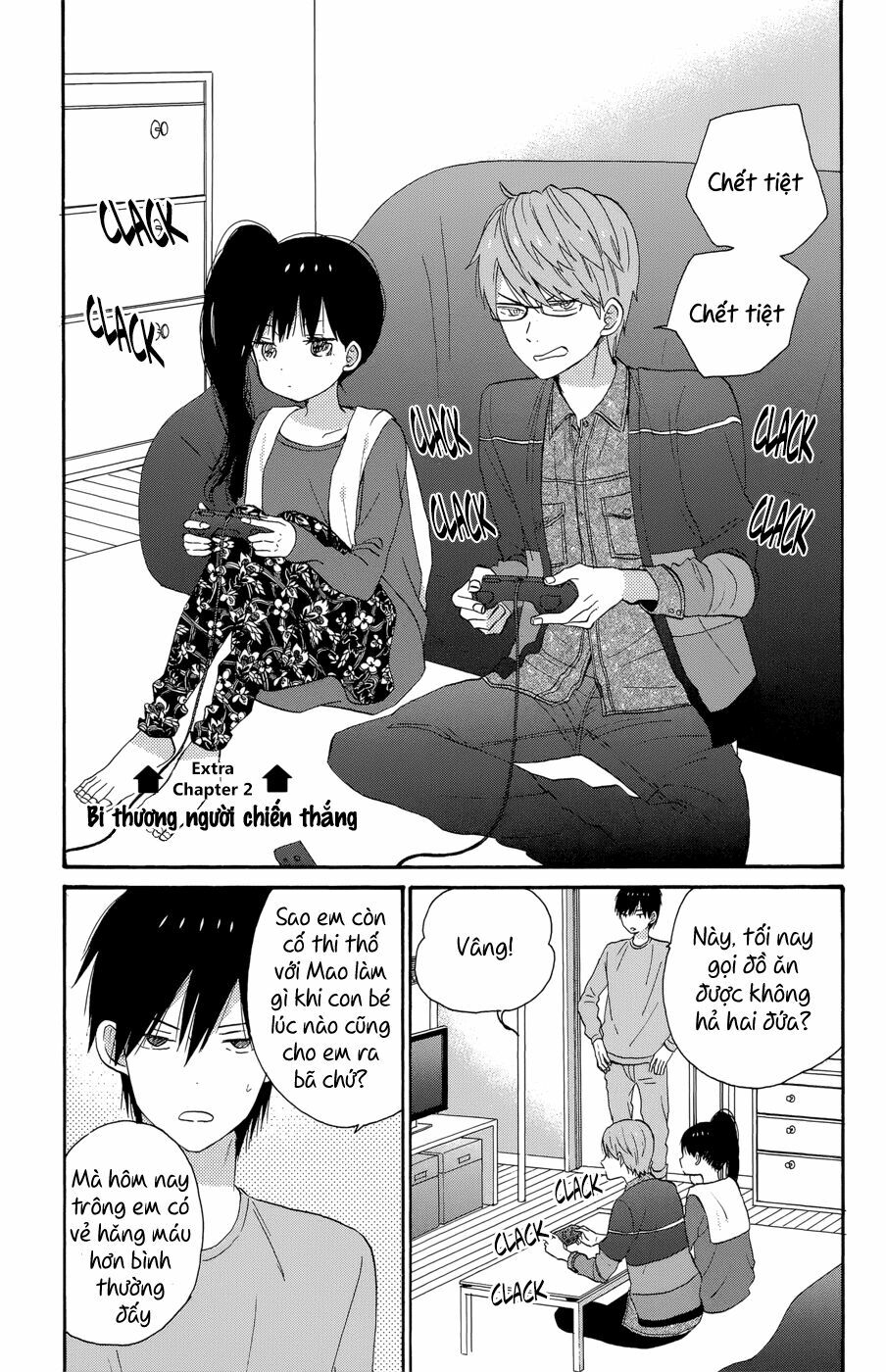 Ngôi Nhà Mặt Trời: Chapter 36.2