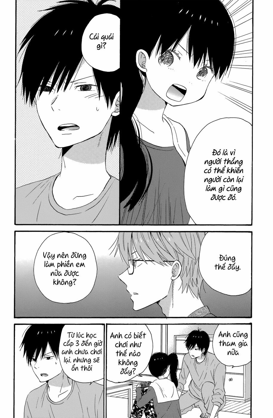 Ngôi Nhà Mặt Trời: Chapter 36.2