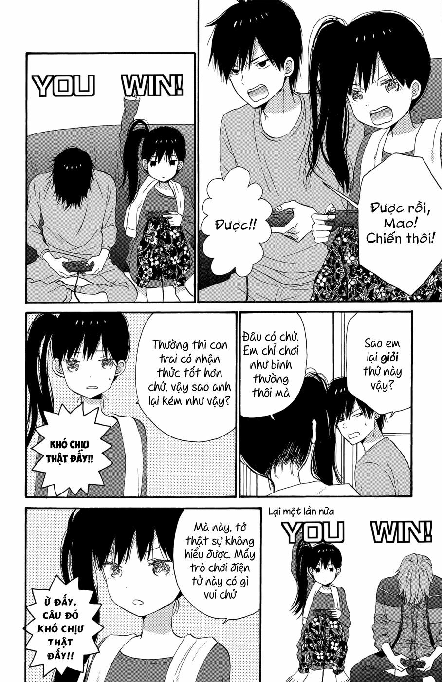 Ngôi Nhà Mặt Trời: Chapter 36.2