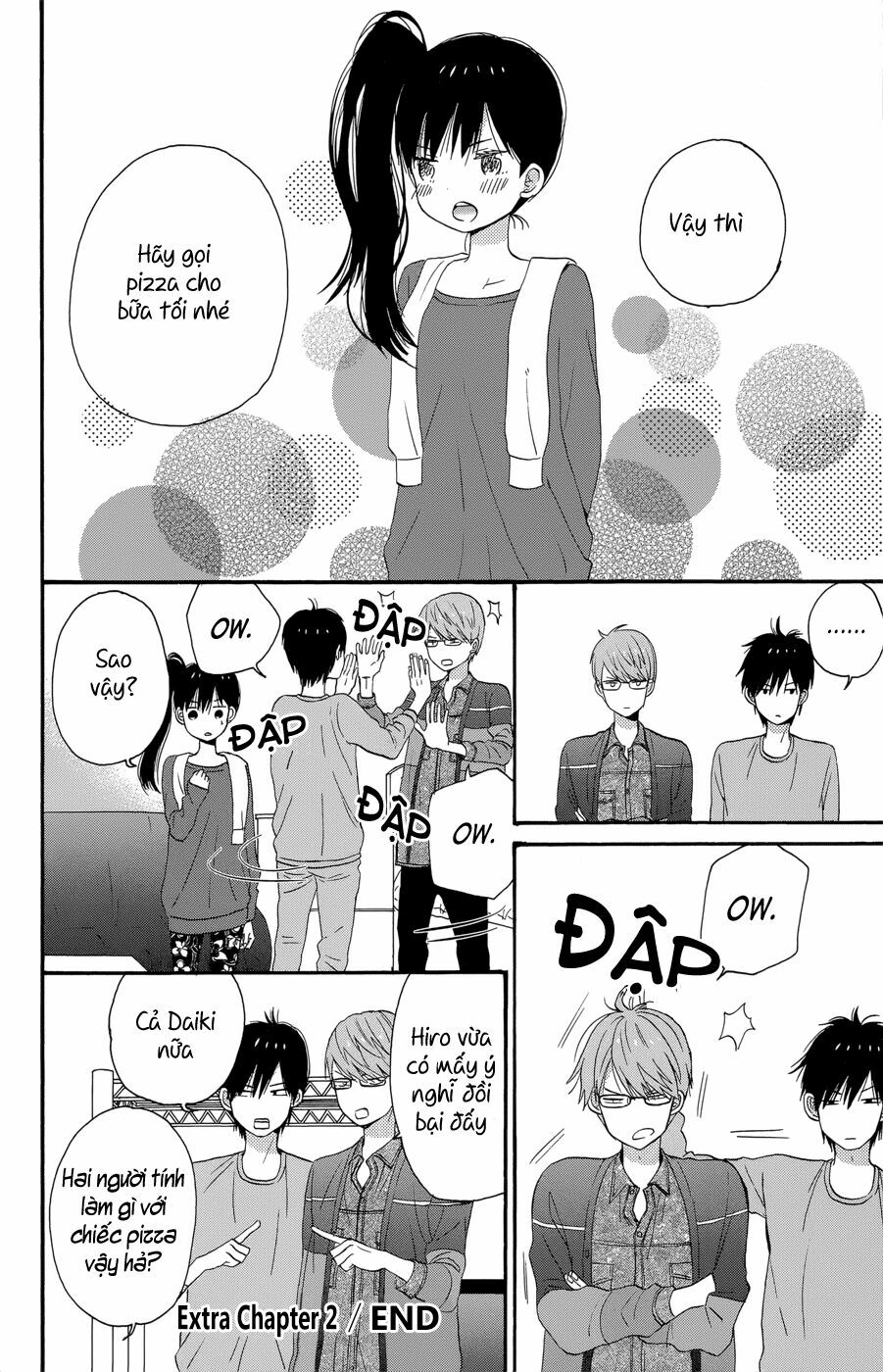Ngôi Nhà Mặt Trời: Chapter 36.2