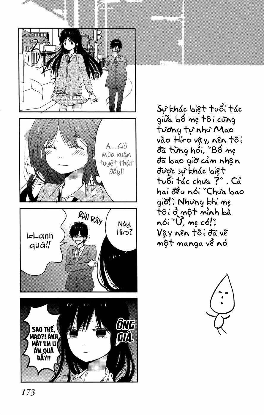 Ngôi Nhà Mặt Trời: Chapter 36.2