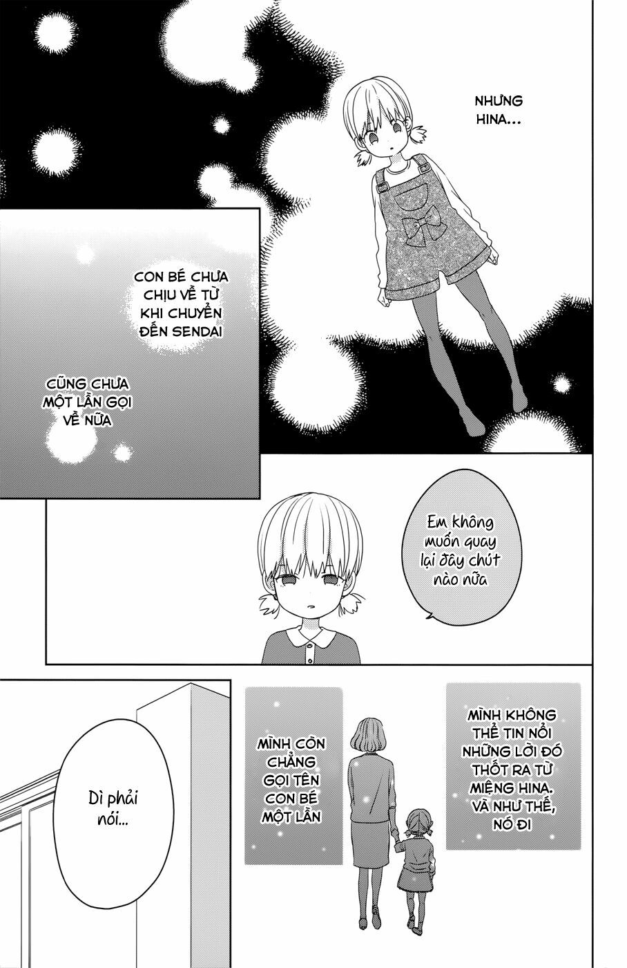 Ngôi Nhà Mặt Trời: Chapter 36.3