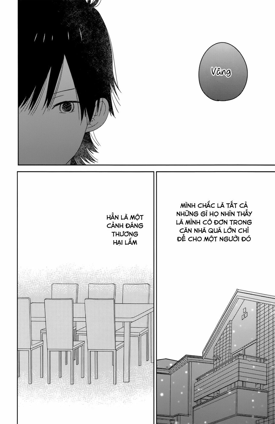 Ngôi Nhà Mặt Trời: Chapter 36.3