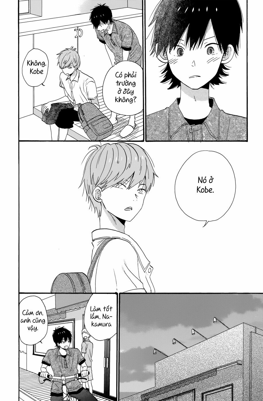 Ngôi Nhà Mặt Trời: Chapter 36.3