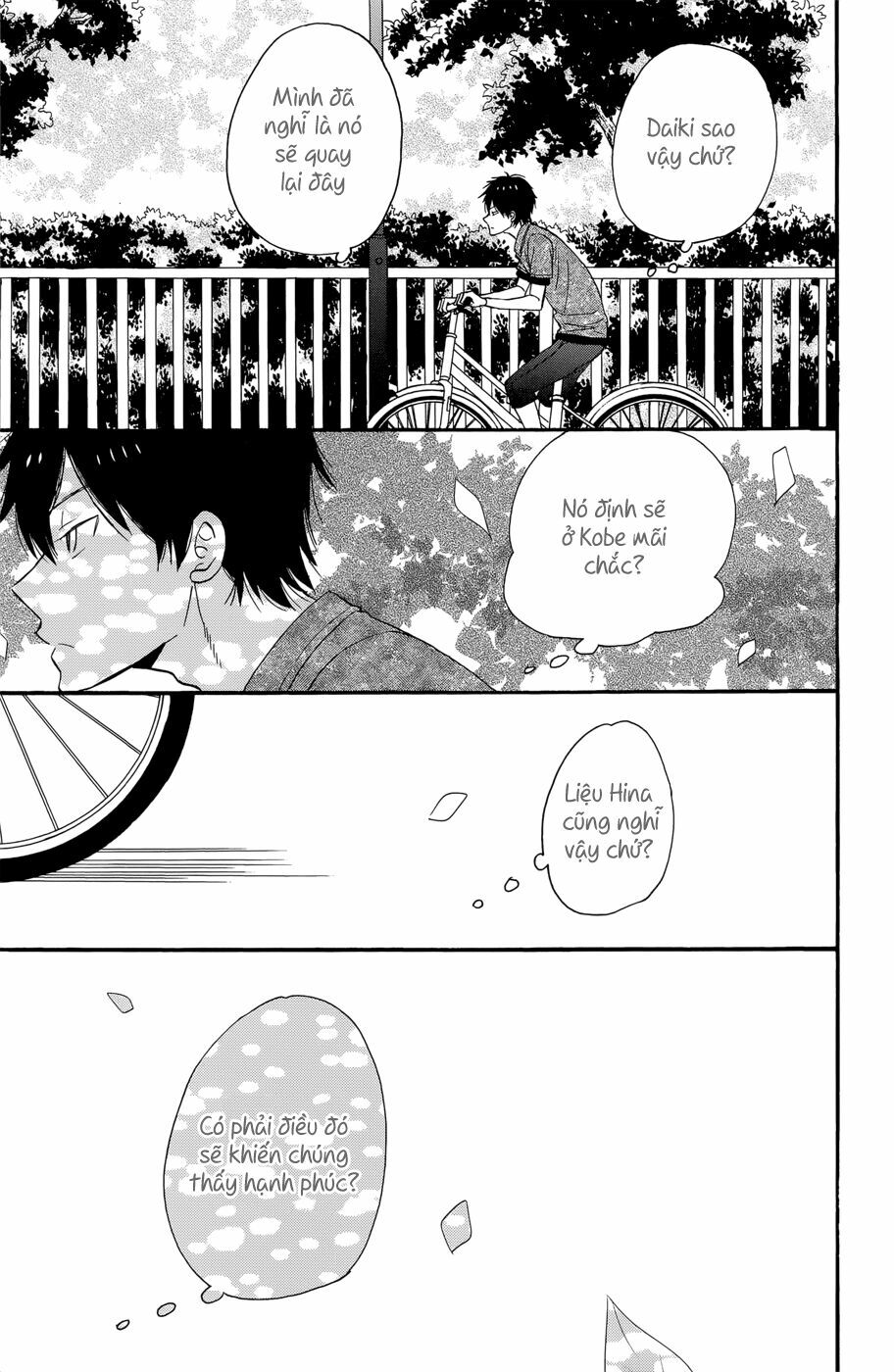 Ngôi Nhà Mặt Trời: Chapter 36.3