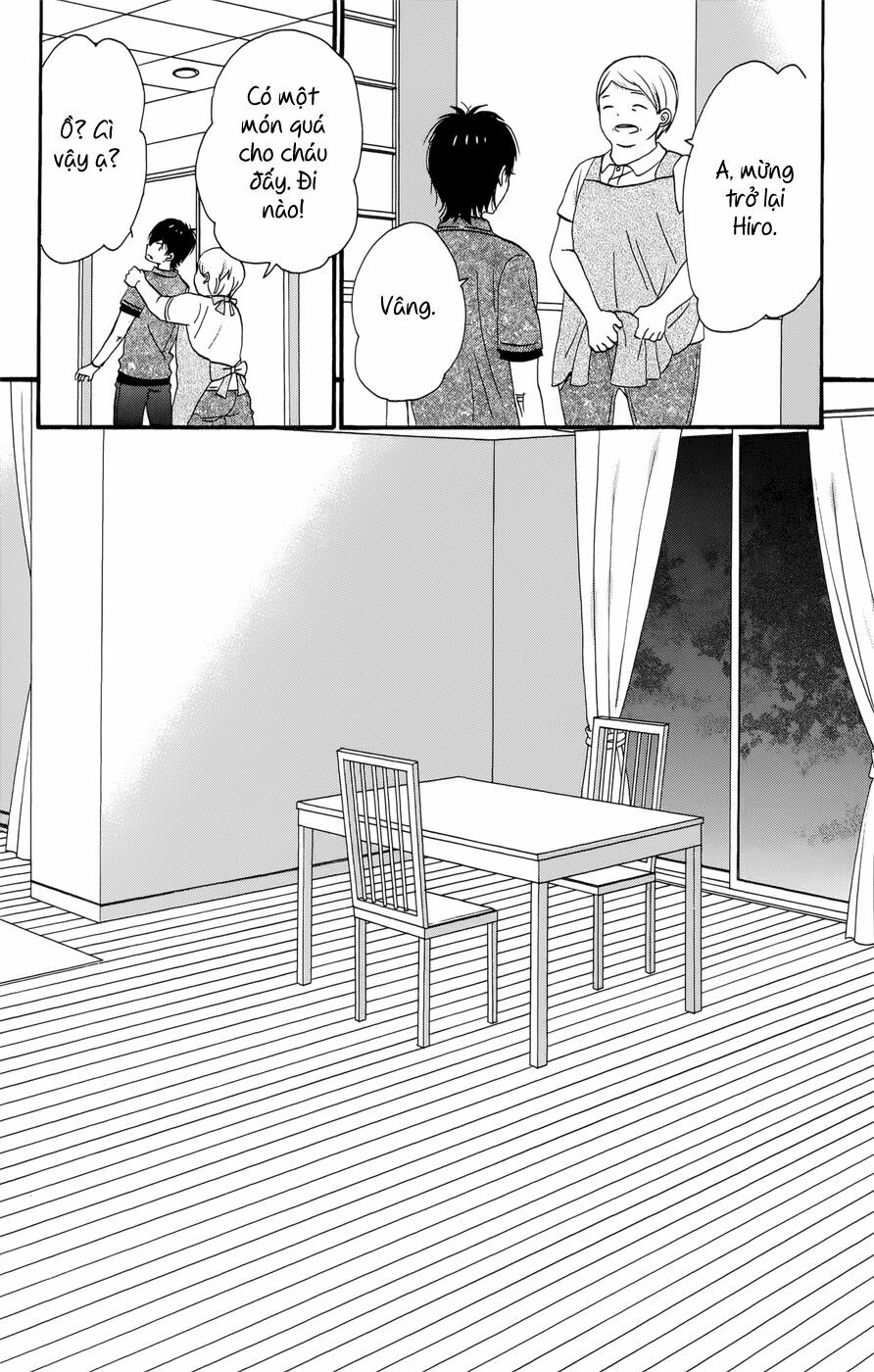 Ngôi Nhà Mặt Trời: Chapter 36.3