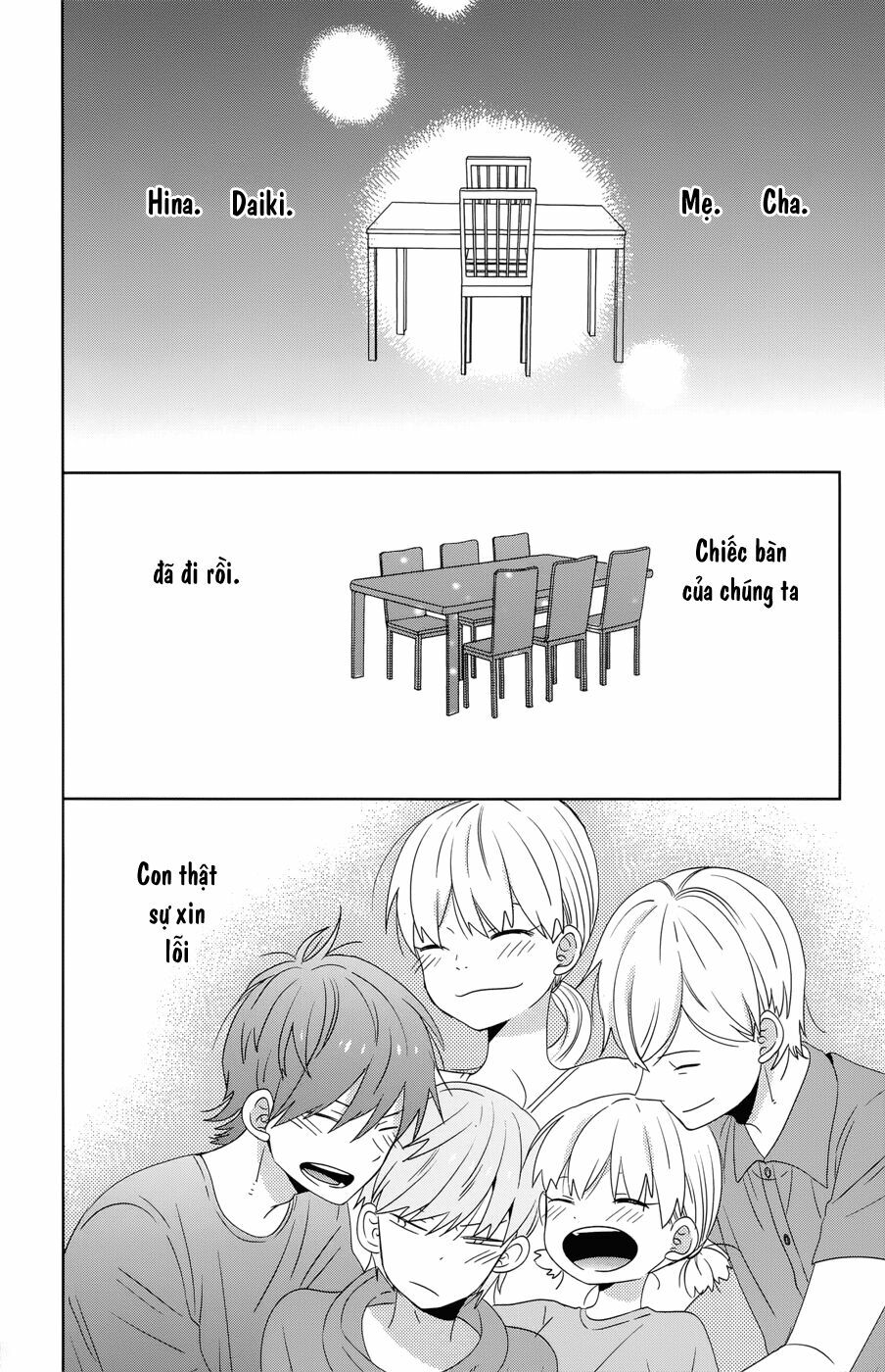 Ngôi Nhà Mặt Trời: Chapter 36.3