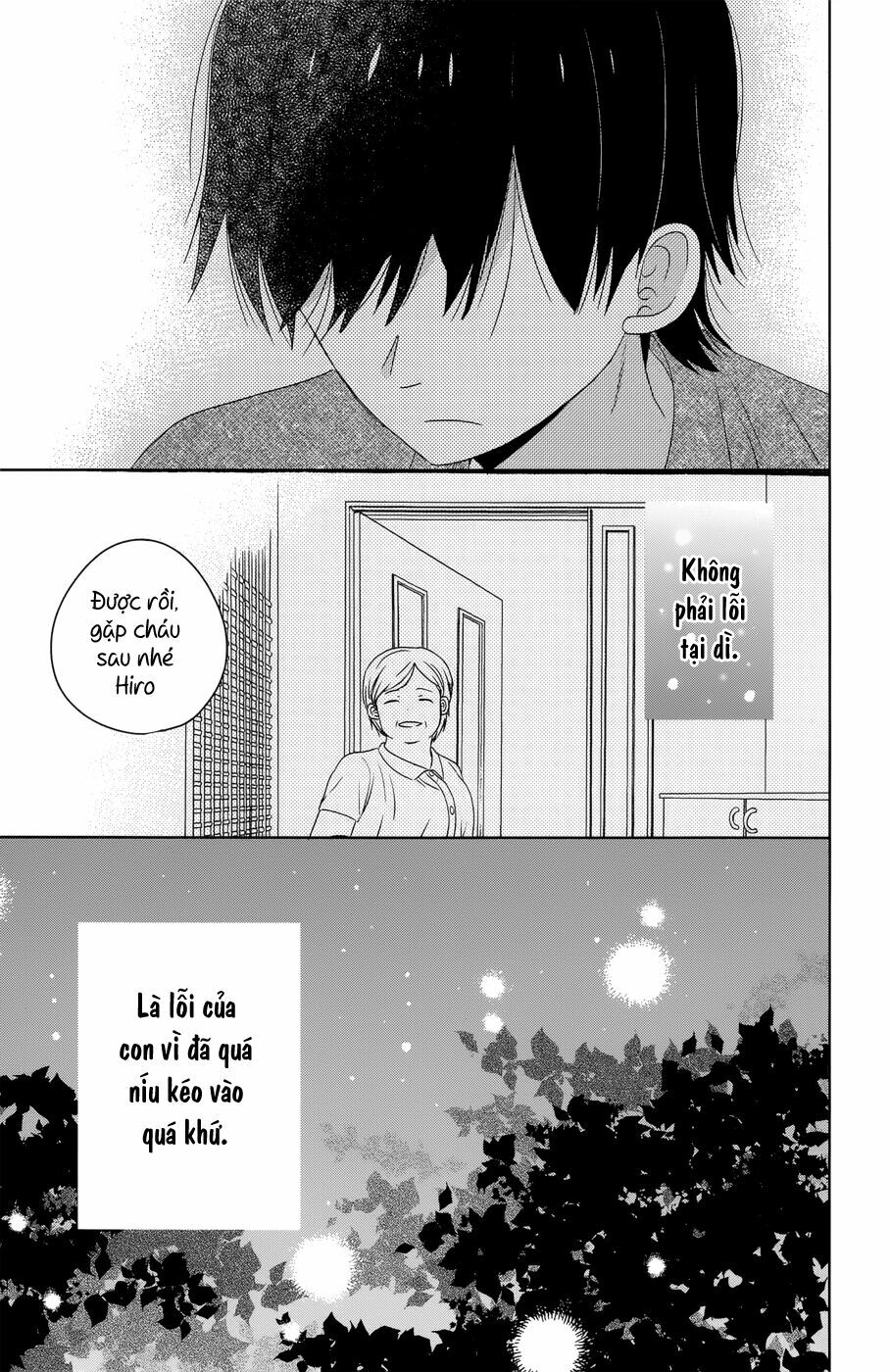 Ngôi Nhà Mặt Trời: Chapter 36.3