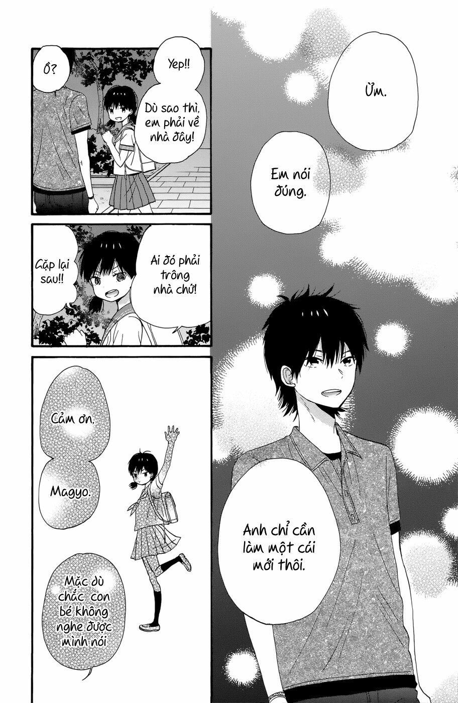 Ngôi Nhà Mặt Trời: Chapter 36.3