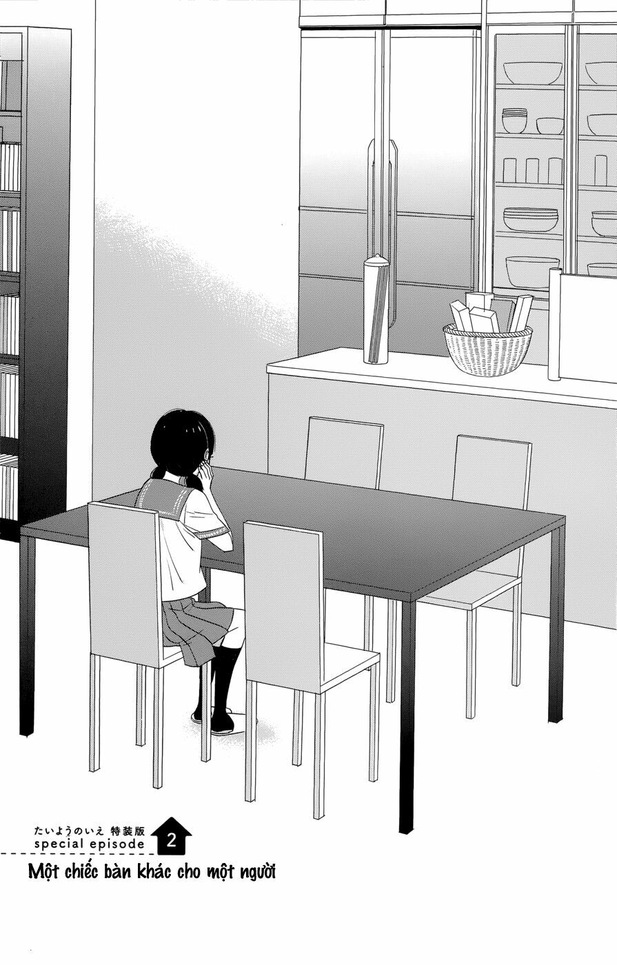Ngôi Nhà Mặt Trời: Chapter 36.3