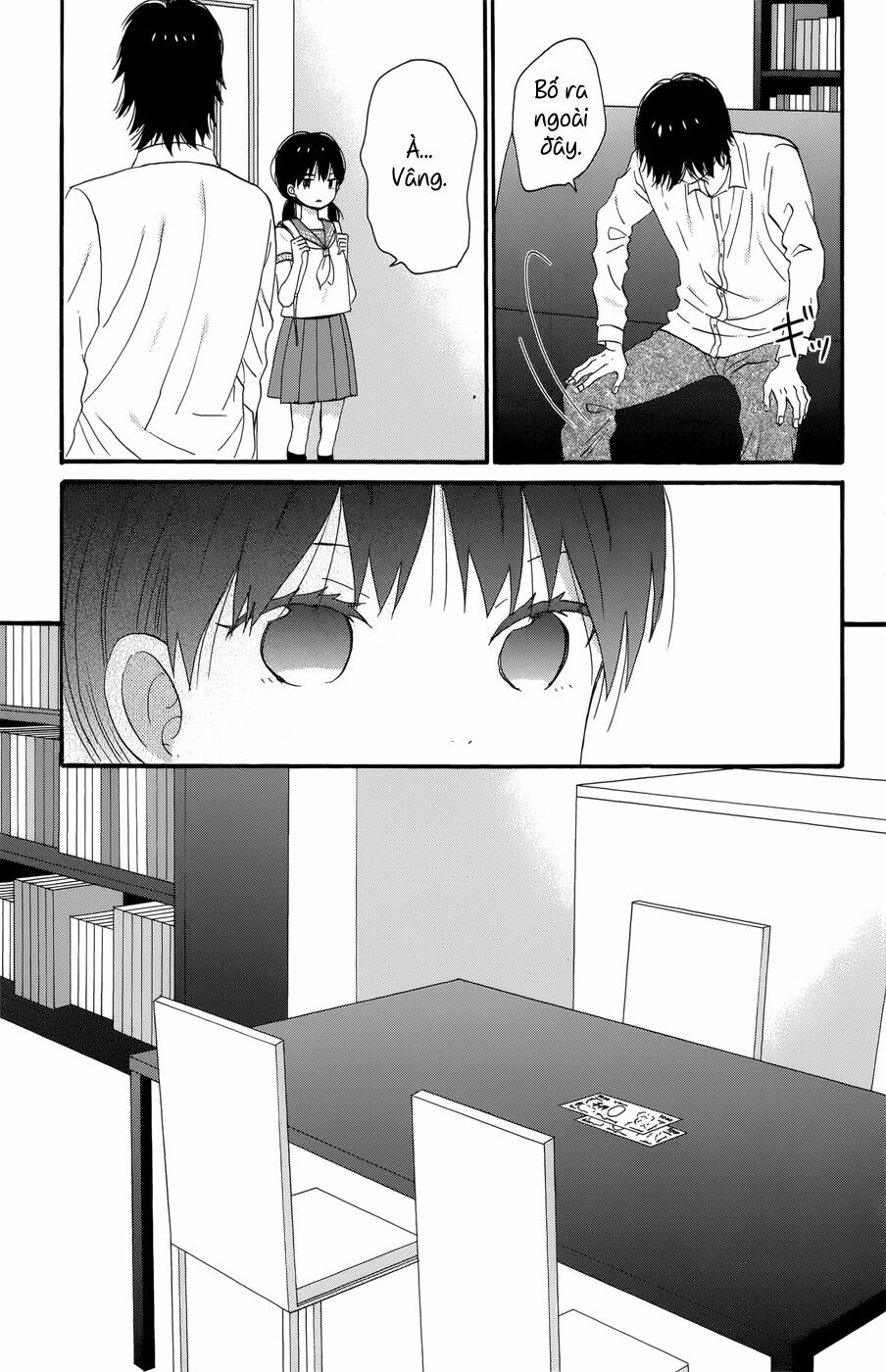 Ngôi Nhà Mặt Trời: Chapter 36.3