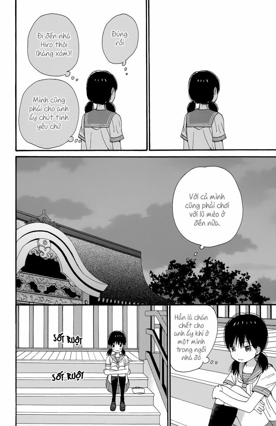 Ngôi Nhà Mặt Trời: Chapter 36.3
