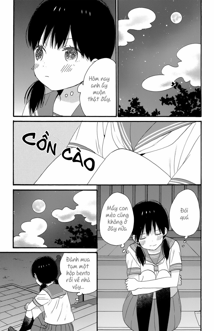 Ngôi Nhà Mặt Trời: Chapter 36.3