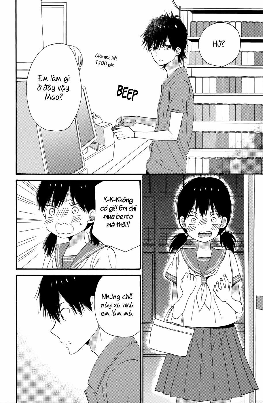 Ngôi Nhà Mặt Trời: Chapter 36.3