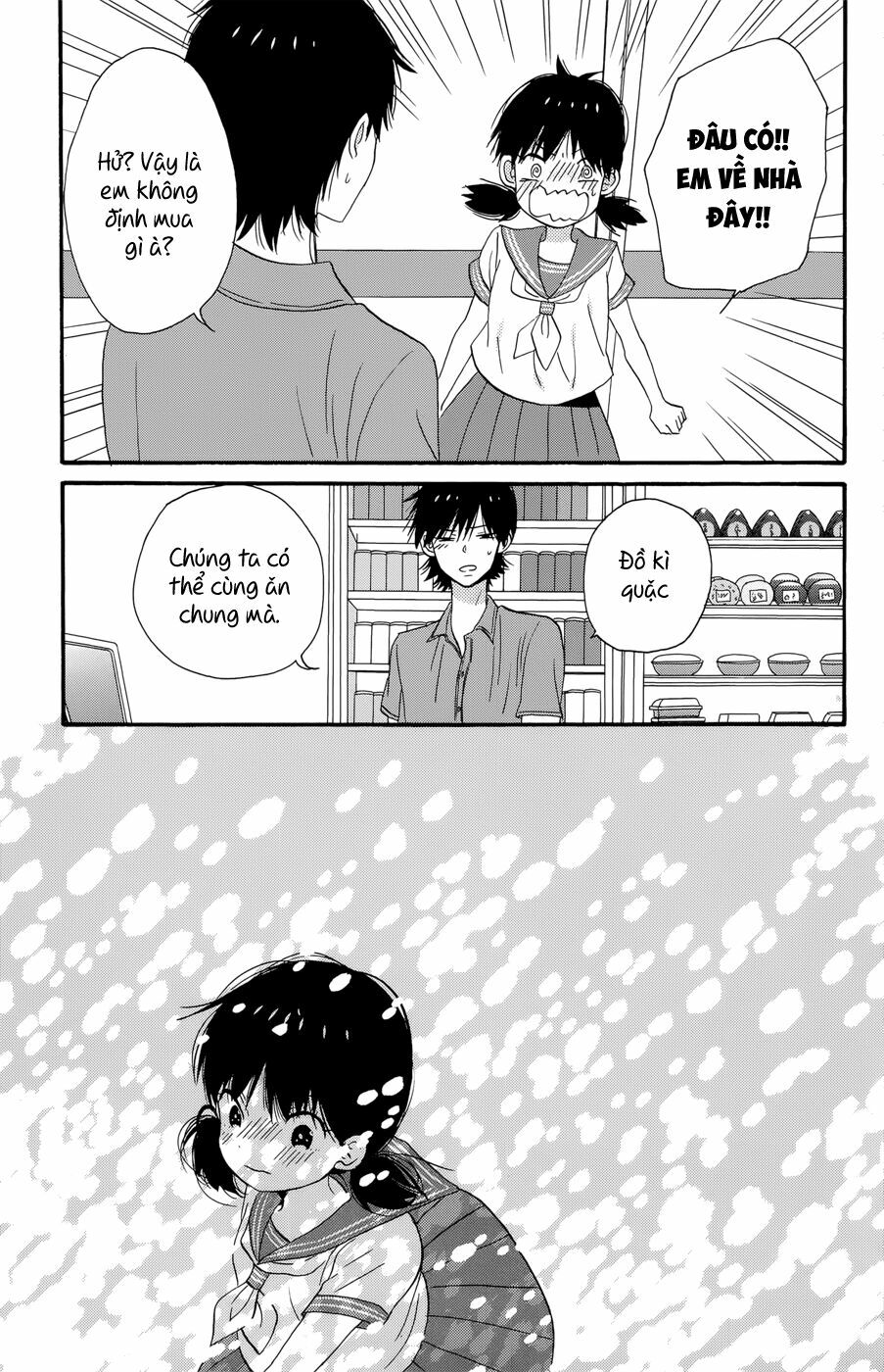Ngôi Nhà Mặt Trời: Chapter 36.3