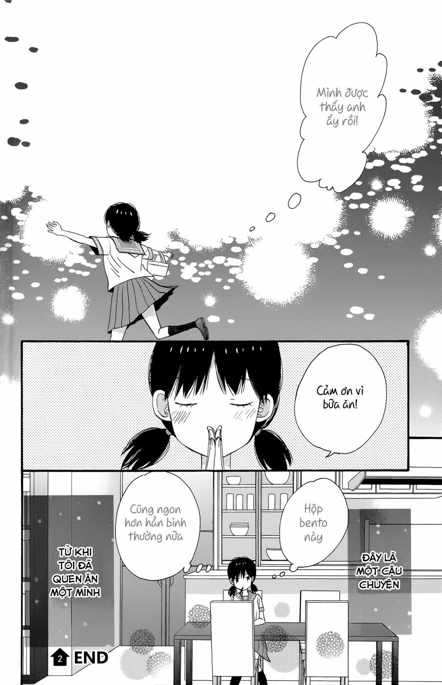 Ngôi Nhà Mặt Trời: Chapter 36.3