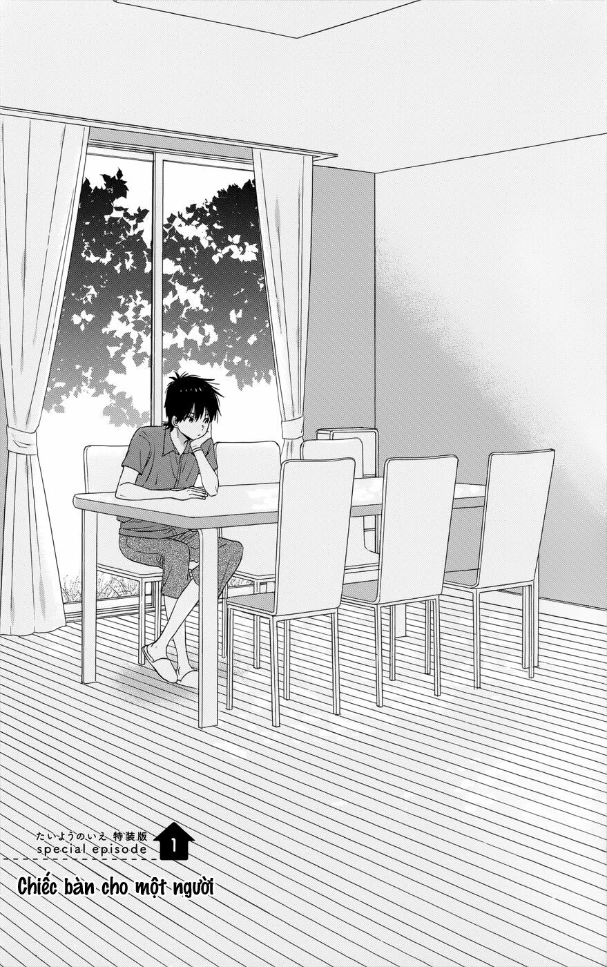 Ngôi Nhà Mặt Trời: Chapter 36.3