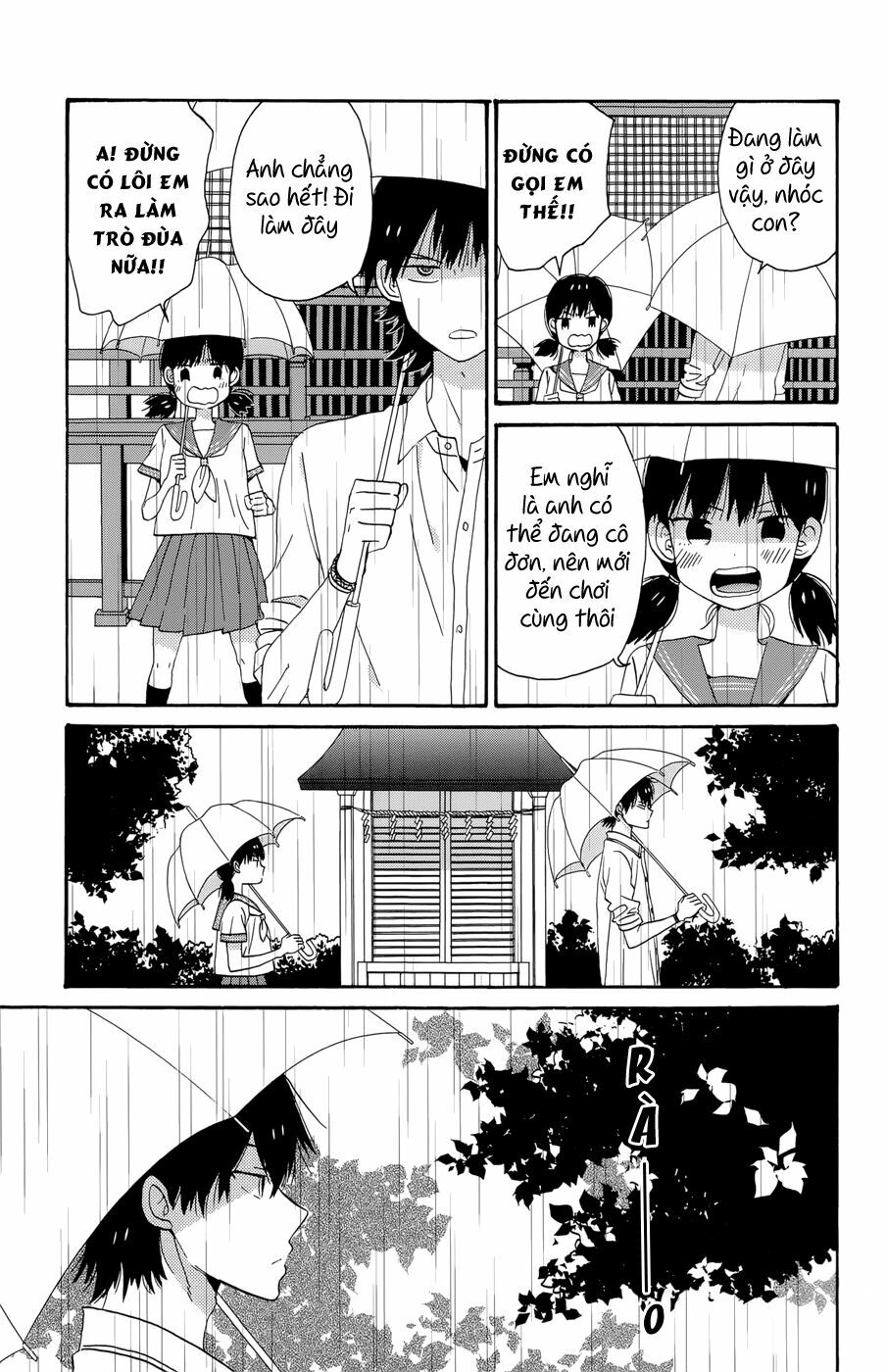 Ngôi Nhà Mặt Trời: Chapter 36.3