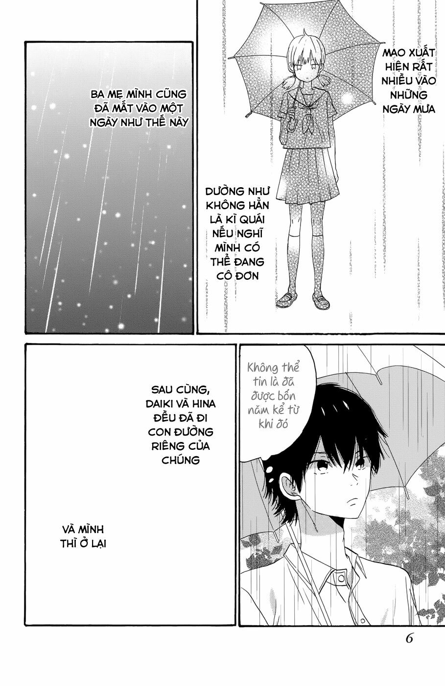 Ngôi Nhà Mặt Trời: Chapter 36.3