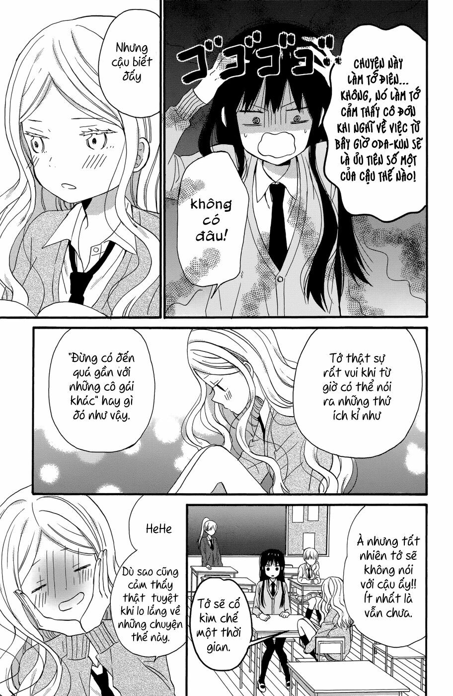 Ngôi Nhà Mặt Trời: Chapter 36