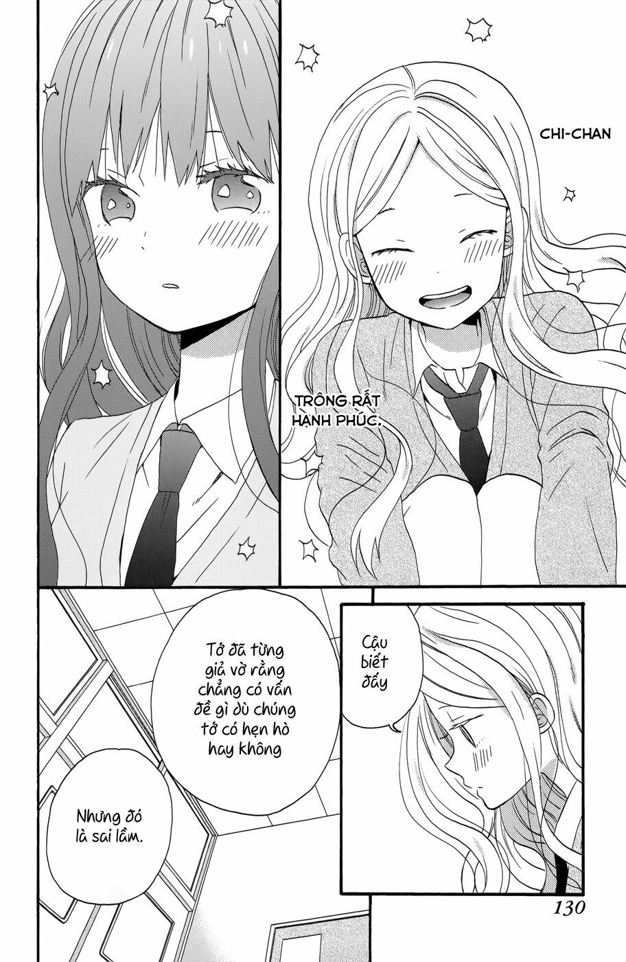 Ngôi Nhà Mặt Trời: Chapter 36