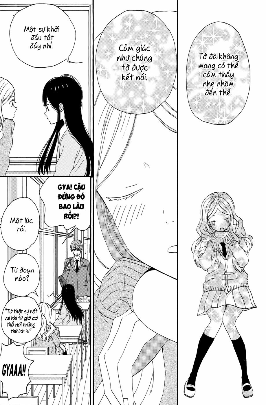 Ngôi Nhà Mặt Trời: Chapter 36