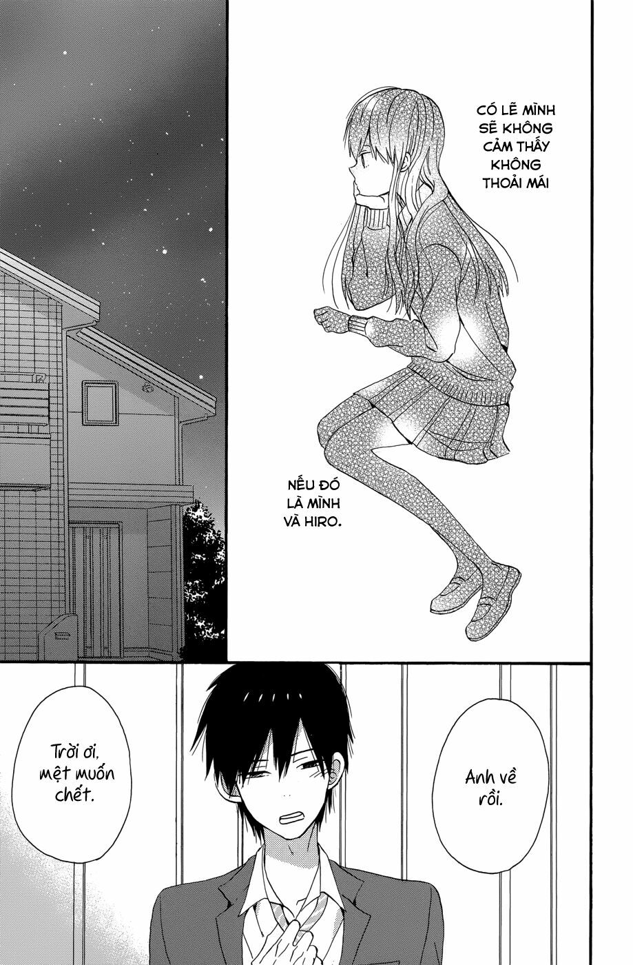 Ngôi Nhà Mặt Trời: Chapter 36