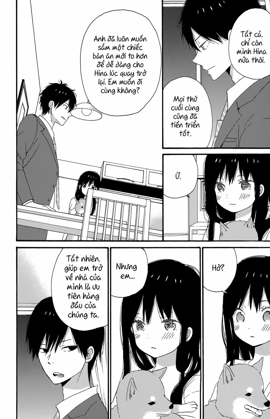 Ngôi Nhà Mặt Trời: Chapter 36