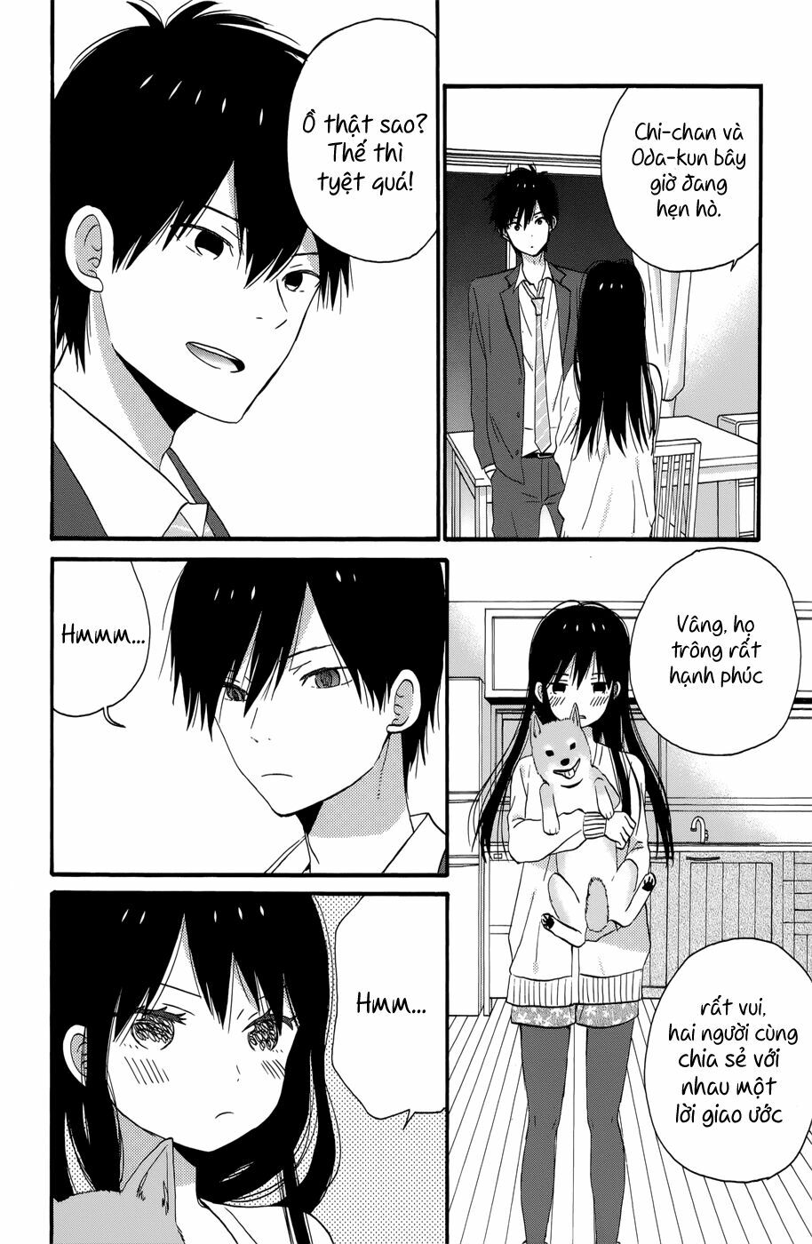 Ngôi Nhà Mặt Trời: Chapter 36