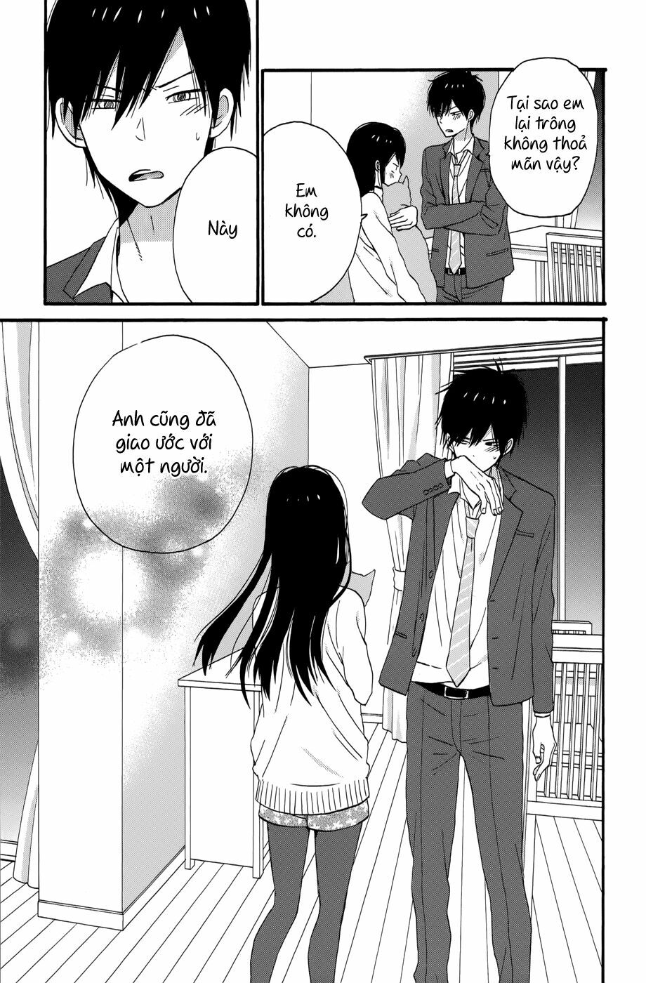 Ngôi Nhà Mặt Trời: Chapter 36