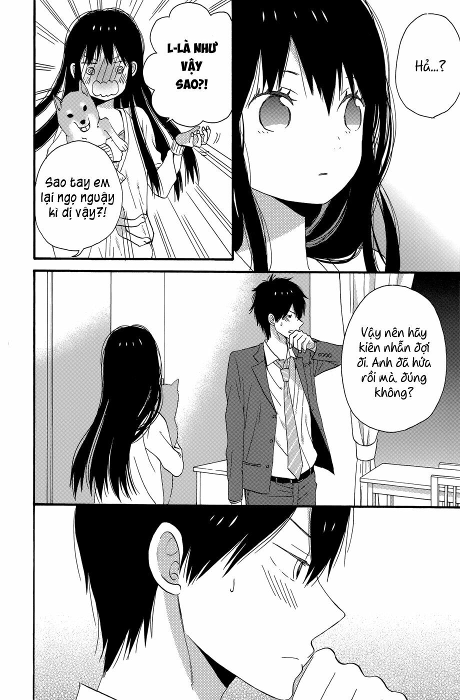 Ngôi Nhà Mặt Trời: Chapter 36