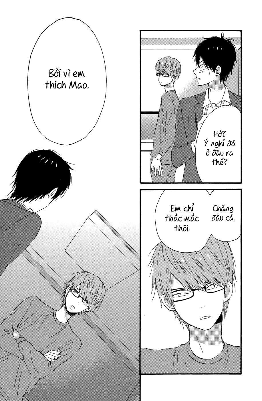Ngôi Nhà Mặt Trời: Chapter 36
