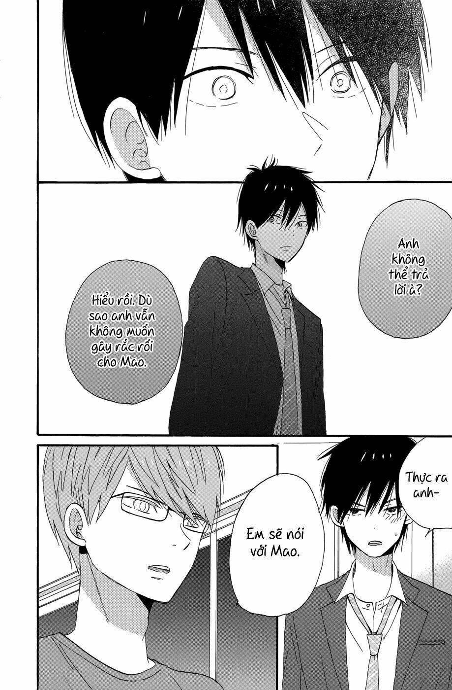 Ngôi Nhà Mặt Trời: Chapter 36