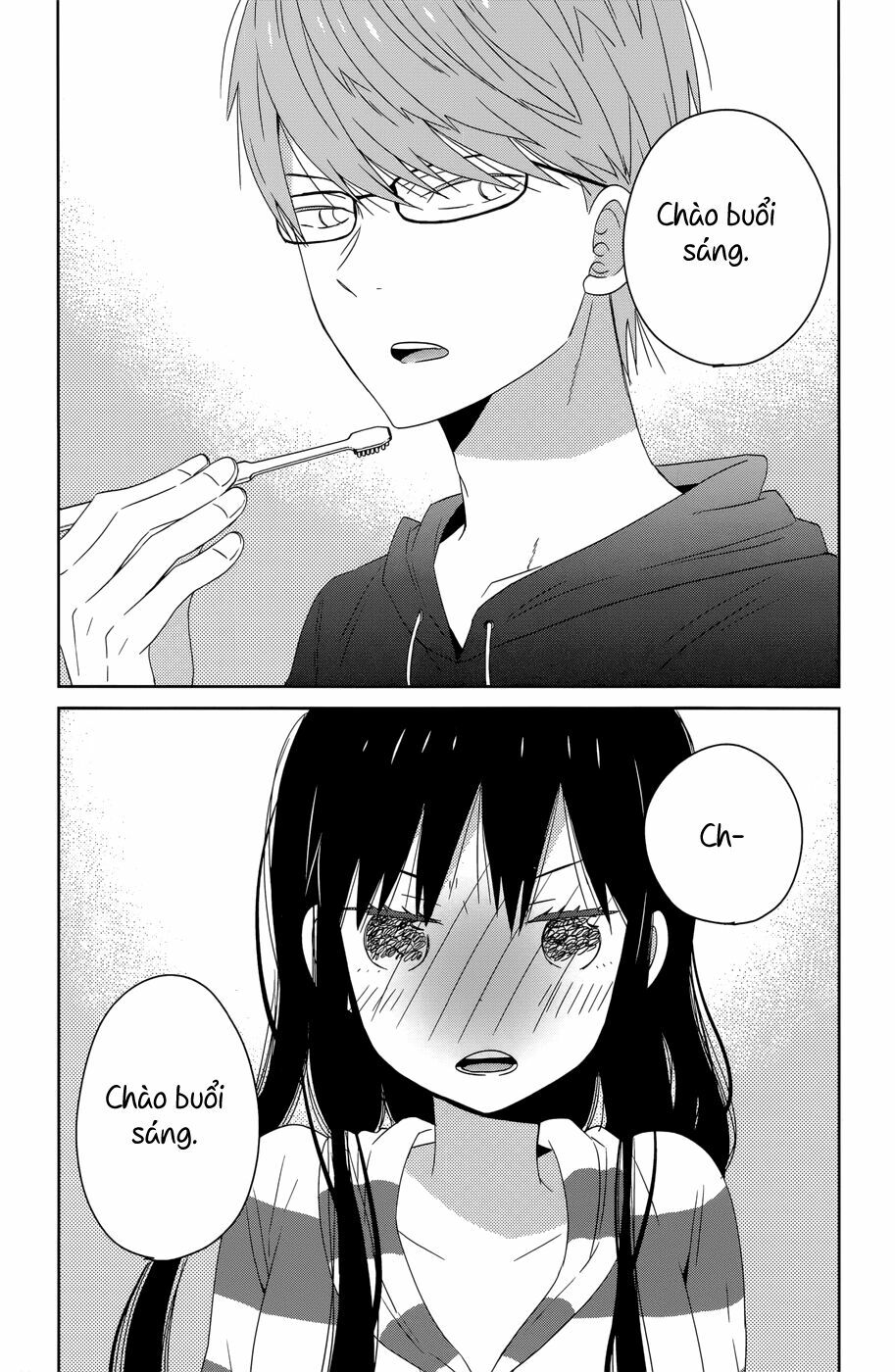 Ngôi Nhà Mặt Trời: Chapter 36