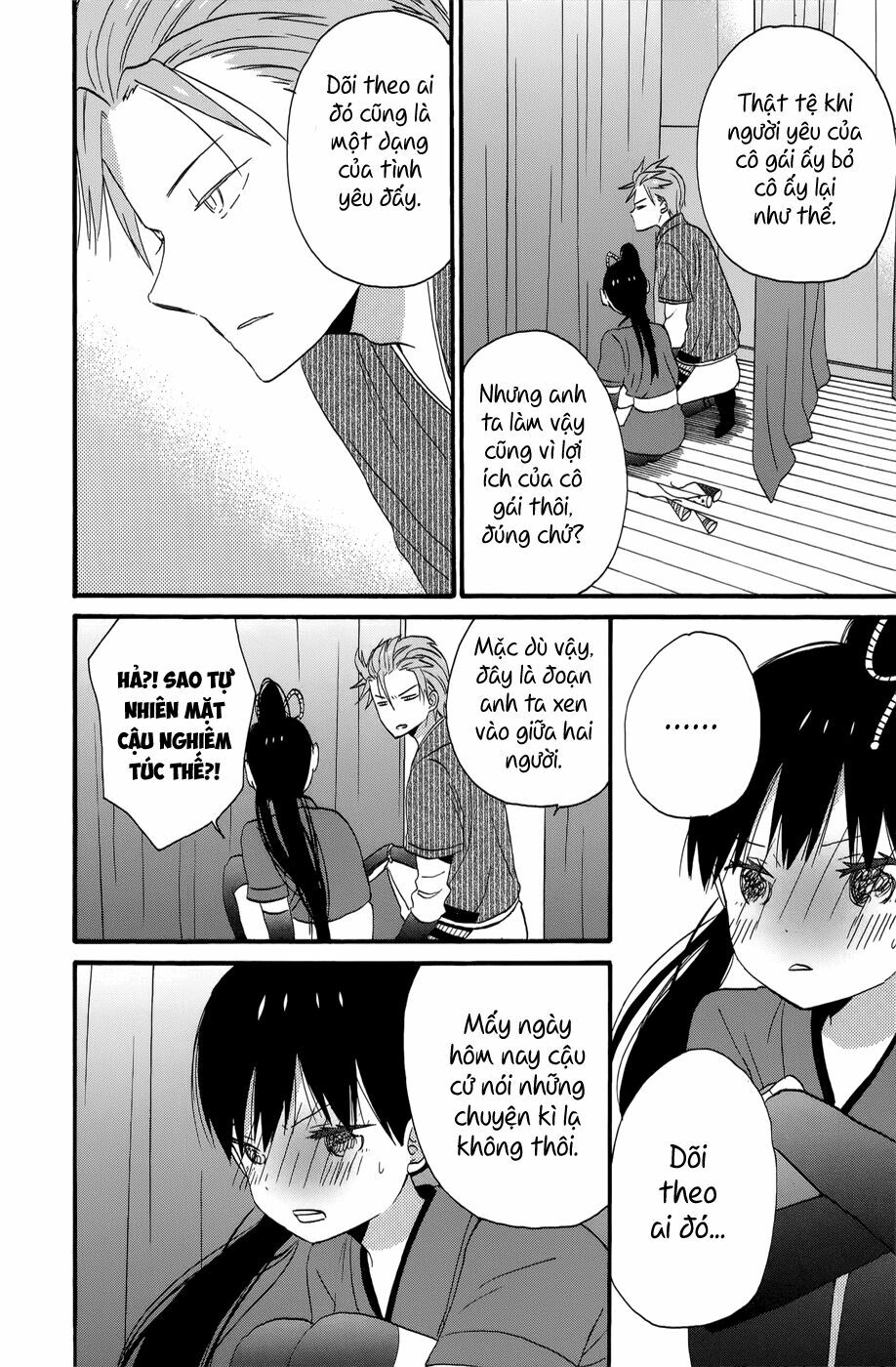 Ngôi Nhà Mặt Trời: Chapter 36