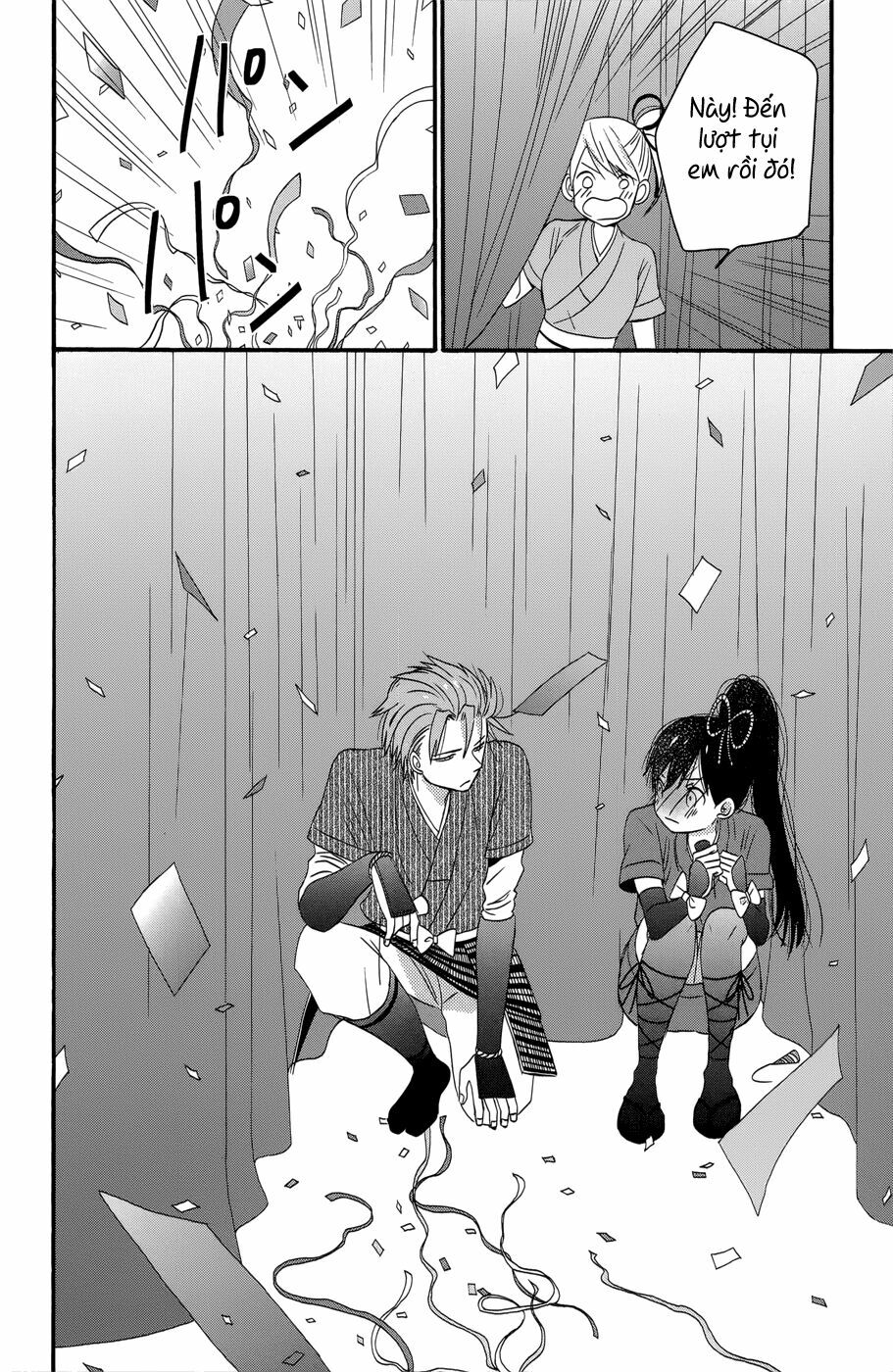 Ngôi Nhà Mặt Trời: Chapter 36