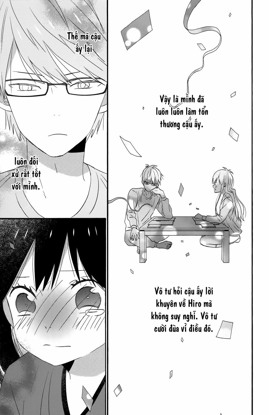 Ngôi Nhà Mặt Trời: Chapter 36