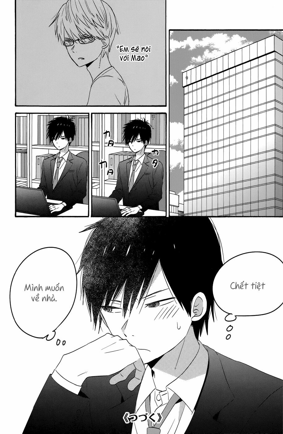 Ngôi Nhà Mặt Trời: Chapter 36