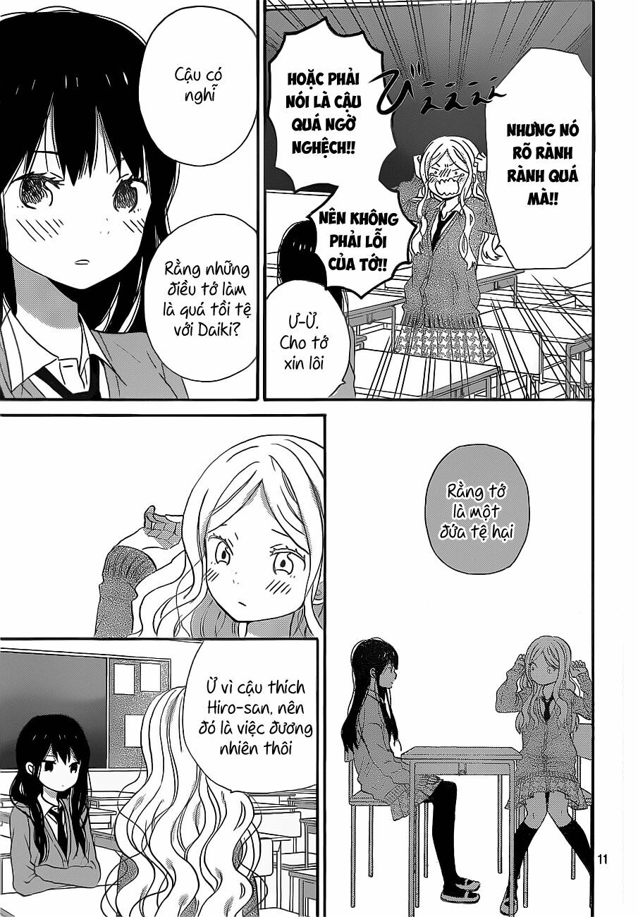Ngôi Nhà Mặt Trời: Chapter 37