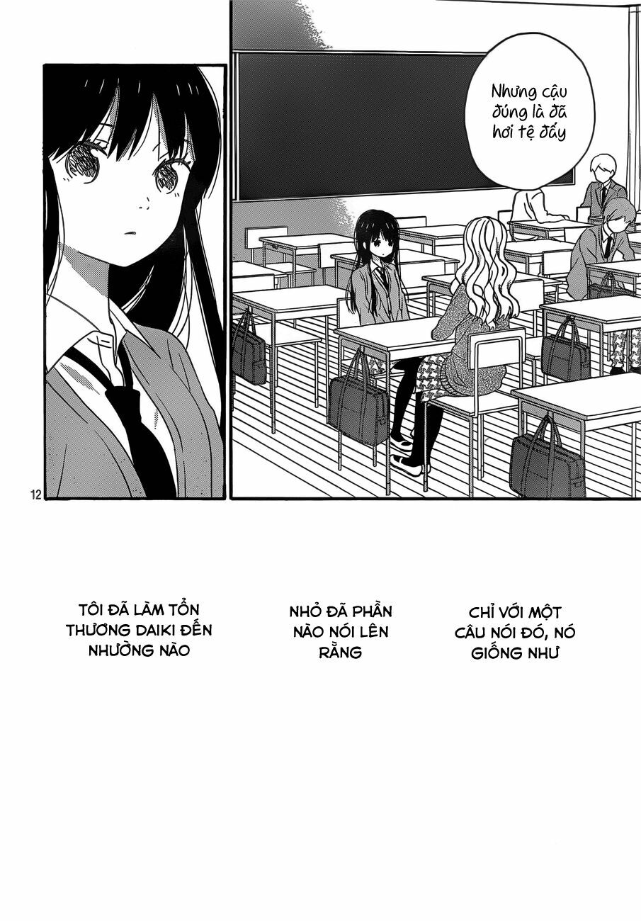 Ngôi Nhà Mặt Trời: Chapter 37
