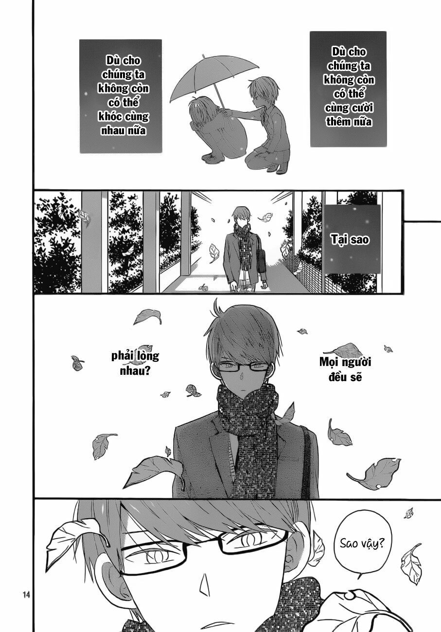 Ngôi Nhà Mặt Trời: Chapter 37