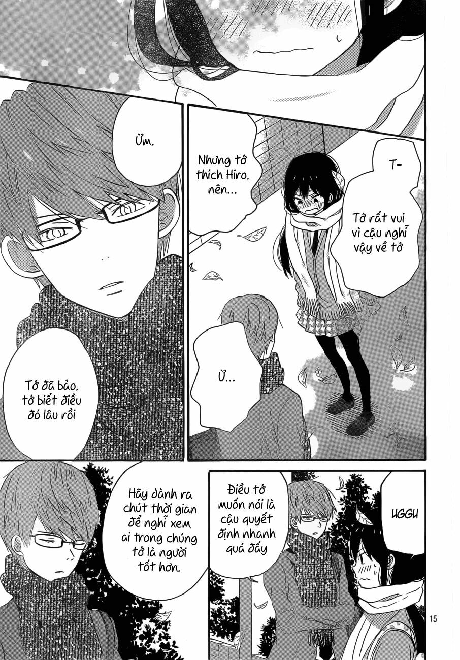 Ngôi Nhà Mặt Trời: Chapter 37