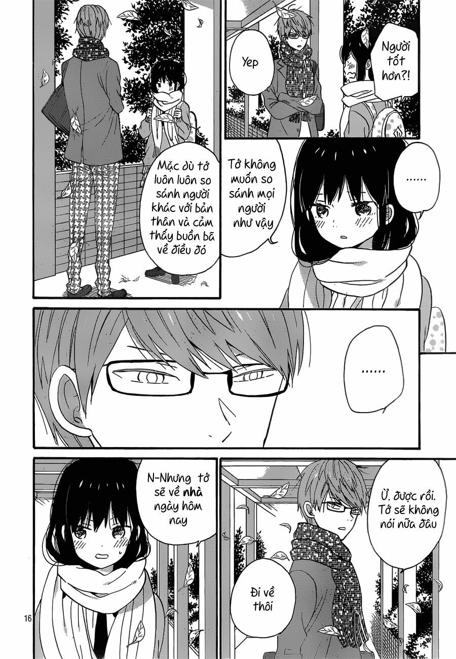 Ngôi Nhà Mặt Trời: Chapter 37