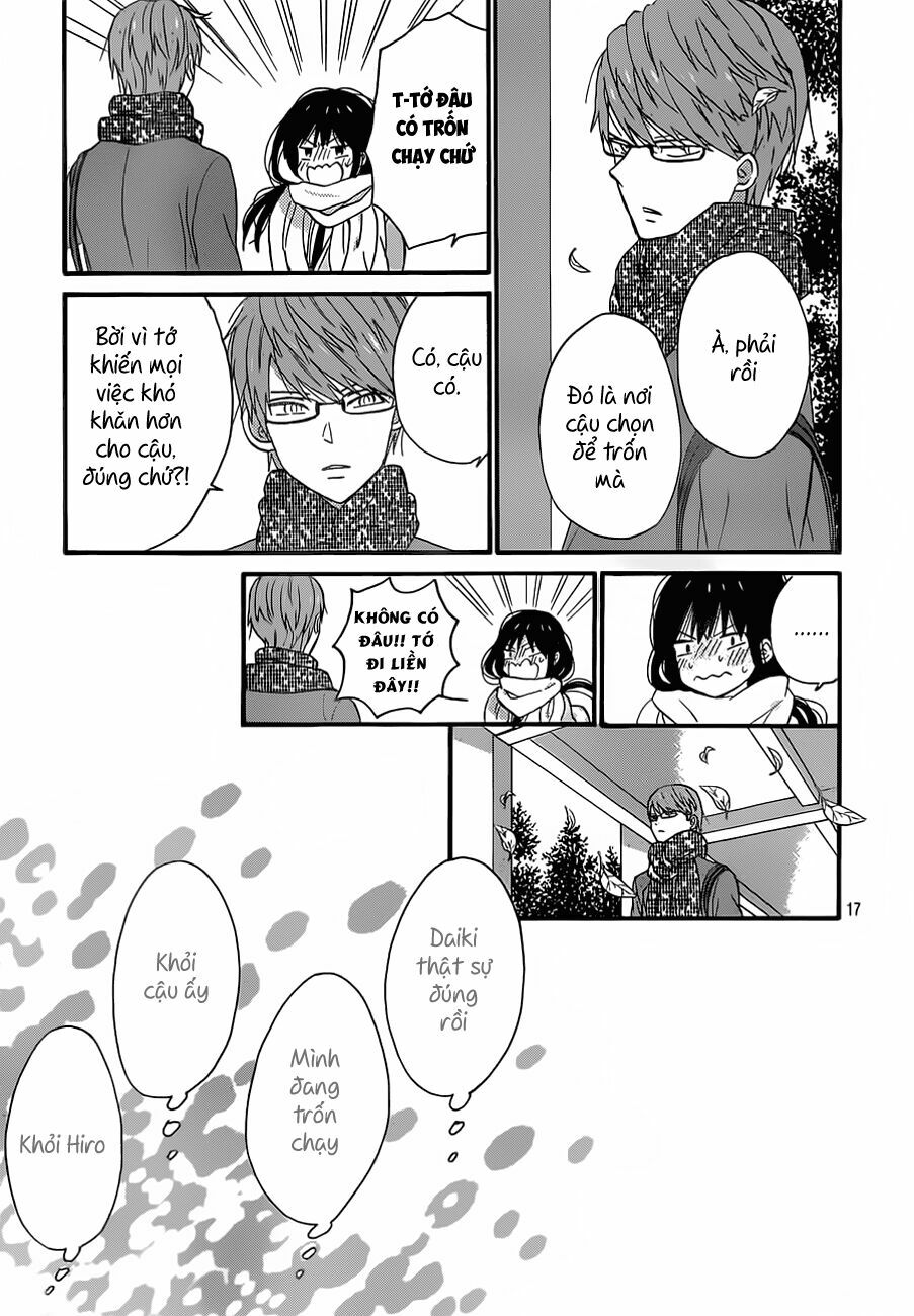 Ngôi Nhà Mặt Trời: Chapter 37