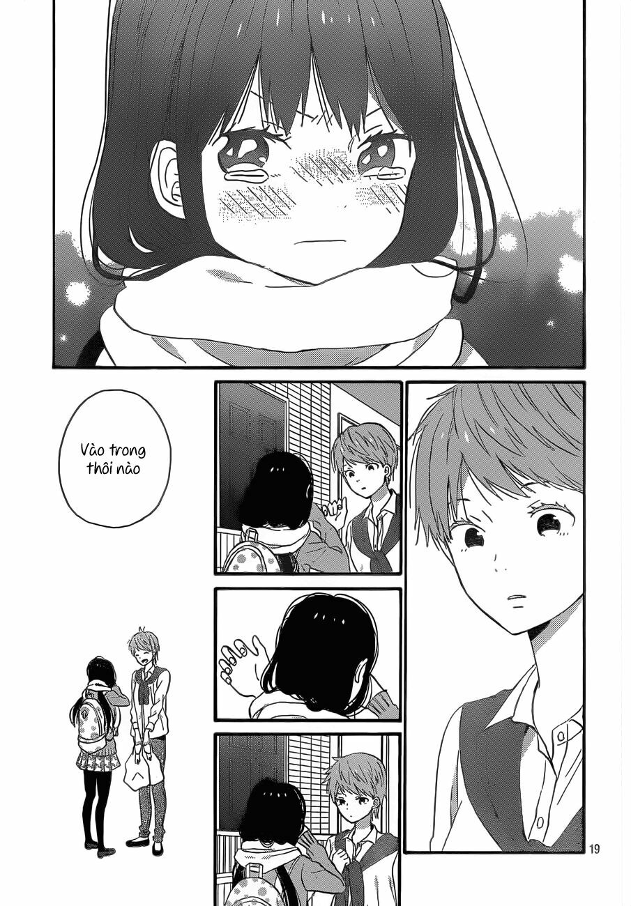 Ngôi Nhà Mặt Trời: Chapter 37