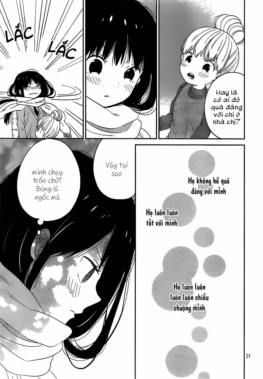 Ngôi Nhà Mặt Trời: Chapter 37