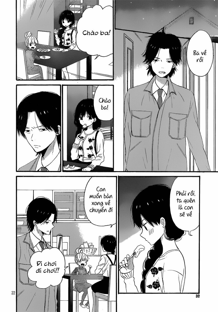 Ngôi Nhà Mặt Trời: Chapter 37