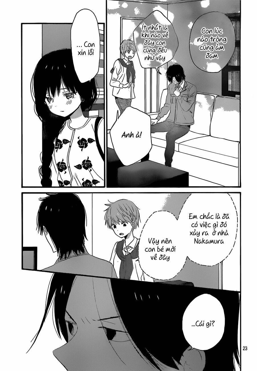 Ngôi Nhà Mặt Trời: Chapter 37